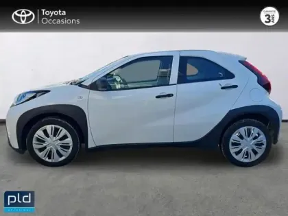 Photo 7 Toyota Aygo  X 1.0 VVT-i 72ch Dynamic