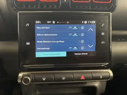 Photo 13 Citroën C3 Aircross  PureTech 110ch S&S Feel E6.d 6cv