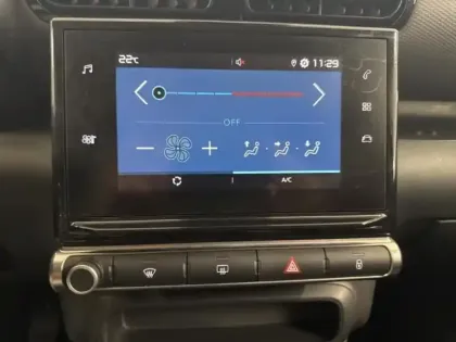 Photo 14 Citroën C3 Aircross  PureTech 110ch S&S Feel E6.d 6cv