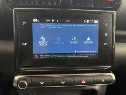 Photo 12 Citroën C3 Aircross  PureTech 110ch S&S Feel E6.d 6cv