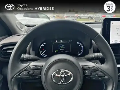 Photo 12 Toyota Yaris  Cross 116h Collection MY22