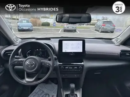 Photo 7 Toyota Yaris  Cross 116h Collection MY22