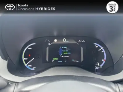 Photo 13 Toyota Yaris  Cross 116h Collection MY22