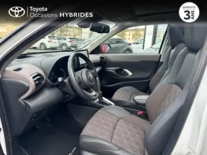 Photo 10 Toyota Yaris  Cross 116h Collection MY22