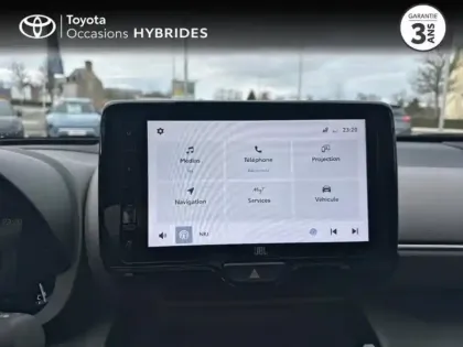 Photo 14 Toyota Yaris  Cross 116h Collection MY22