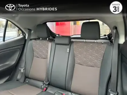Photo 11 Toyota Yaris  Cross 116h Collection MY22
