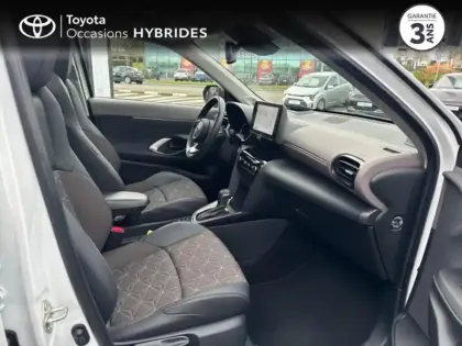 Photo 5 Toyota Yaris  Cross 116h Collection MY22