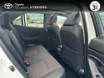 Photo 6 Toyota Yaris  Cross 116h Collection MY22