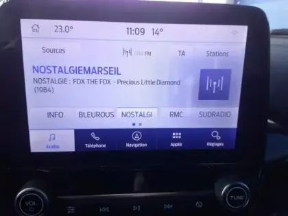 Photo 6 Ford Puma  1.0 Flexifuel 125ch S&S mHEV ST-Line