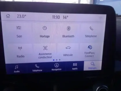 Photo 9 Ford Puma  1.0 Flexifuel 125ch S&S mHEV ST-Line