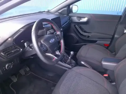 Photo 14 Ford Puma  1.0 Flexifuel 125ch S&S mHEV ST-Line