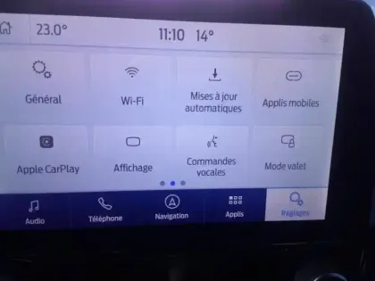 Photo 10 Ford Puma  1.0 Flexifuel 125ch S&S mHEV ST-Line