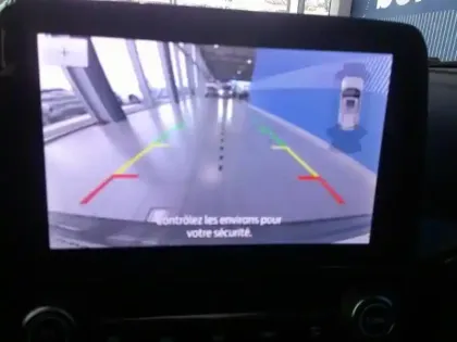 Photo 5 Ford Puma  1.0 Flexifuel 125ch S&S mHEV ST-Line