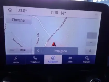 Photo 8 Ford Puma  1.0 Flexifuel 125ch S&S mHEV ST-Line