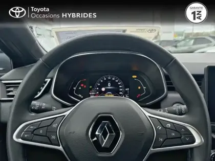 Photo 12 Renault Clio  1.0 TCe 90ch Intens X-Tronic -21N