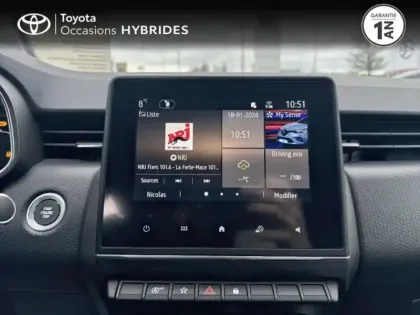 Photo 14 Renault Clio  1.0 TCe 90ch Intens X-Tronic -21N