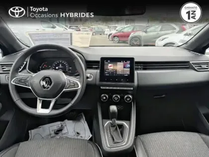 Photo 7 Renault Clio  1.0 TCe 90ch Intens X-Tronic -21N