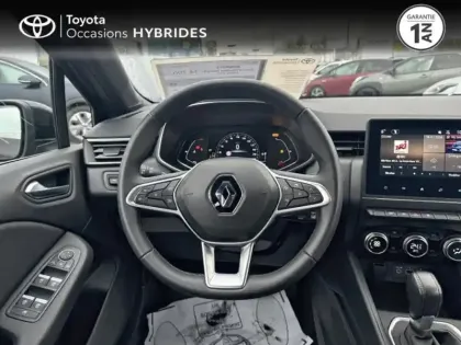 Photo 8 Renault Clio  1.0 TCe 90ch Intens X-Tronic -21N