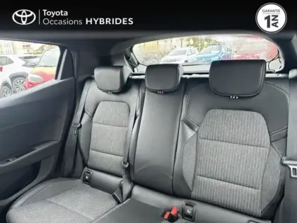 Photo 11 Renault Clio  1.0 TCe 90ch Intens X-Tronic -21N