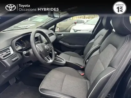 Photo 10 Renault Clio  1.0 TCe 90ch Intens X-Tronic -21N