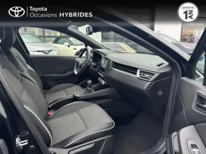 Photo 5 Renault Clio  1.0 TCe 90ch Intens X-Tronic -21N