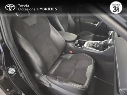 Photo 11 Toyota Rav4  Hybride 222ch Black Edition AWD-i MY21