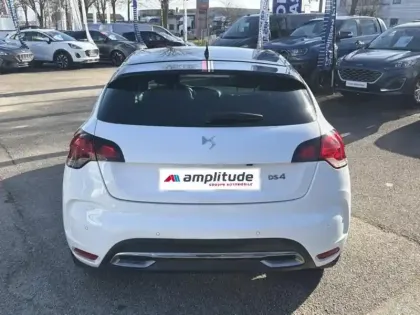 Photo 5 DS DS 4  THP 165ch Performance line S&S EAT6