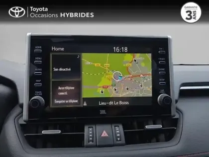 Photo 14 Toyota Rav4  Hybride Rechargeable 306ch Collection AWD
