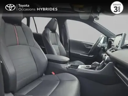Photo 5 Toyota Rav4  Hybride Rechargeable 306ch Collection AWD