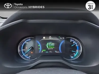 Photo 13 Toyota Rav4  Hybride Rechargeable 306ch Collection AWD