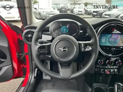 Photo 5 Mini Mini  5 Portes Cooper 136ch Edition Premium BVA7