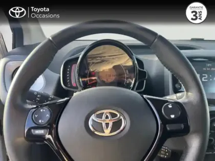 Photo 12 Toyota Aygo  1.0 VVT-i 72ch x-play x-app 5p MC18