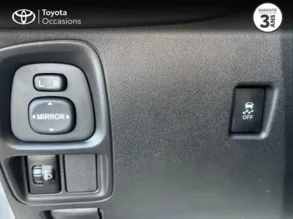 Photo 6 Toyota Aygo  1.0 VVT-i 72ch x-play x-app 5p MC18