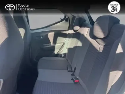 Photo 10 Toyota Aygo  1.0 VVT-i 72ch x-play x-app 5p MC18