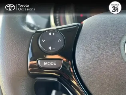 Photo 5 Toyota Aygo  1.0 VVT-i 72ch x-play x-app 5p MC18