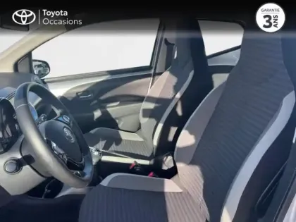 Photo 11 Toyota Aygo  1.0 VVT-i 72ch x-play x-app 5p MC18