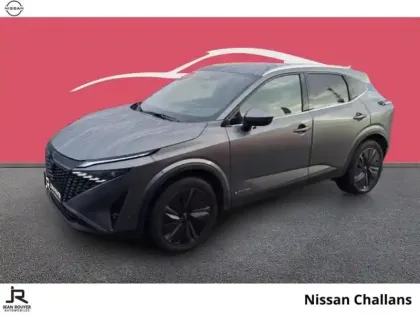 Photo Nissan Qashqai