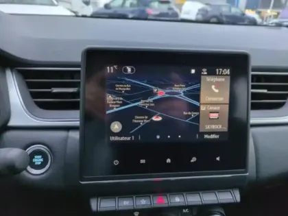 Photo 8 Renault Captur  1.6 E-Tech hybride 145ch Techno