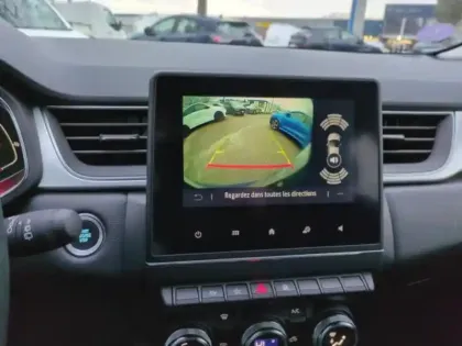 Photo 6 Renault Captur  1.6 E-Tech hybride 145ch Techno