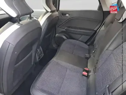 Photo 10 Renault Captur  1.3 TCe 130ch FAP Intens EDC Camera GPS