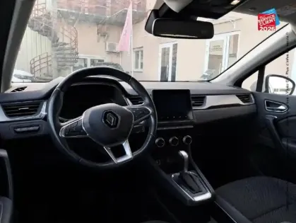 Photo 14 Renault Captur  1.3 TCe 130ch FAP Intens EDC Camera GPS