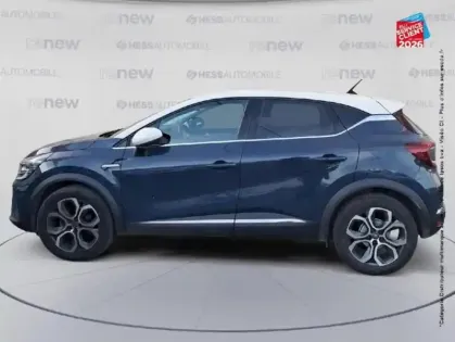 Photo 8 Renault Captur  1.3 TCe 130ch FAP Intens EDC Camera GPS