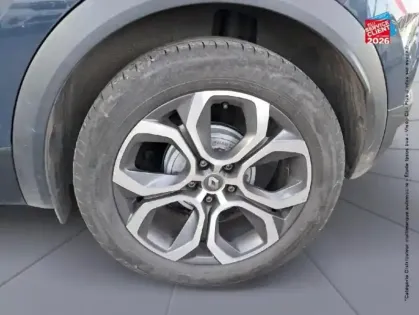 Photo 9 Renault Captur  1.3 TCe 130ch FAP Intens EDC Camera GPS