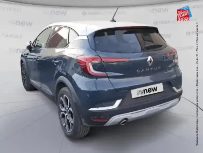 Photo 7 Renault Captur  1.3 TCe 130ch FAP Intens EDC Camera GPS