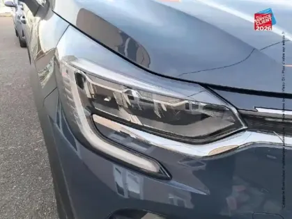 Photo 12 Renault Captur  1.3 TCe 130ch FAP Intens EDC Camera GPS