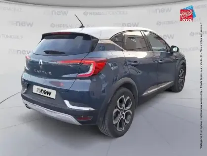 Photo 5 Renault Captur  1.3 TCe 130ch FAP Intens EDC Camera GPS