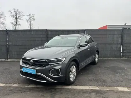 Photo Volkswagen T-roc