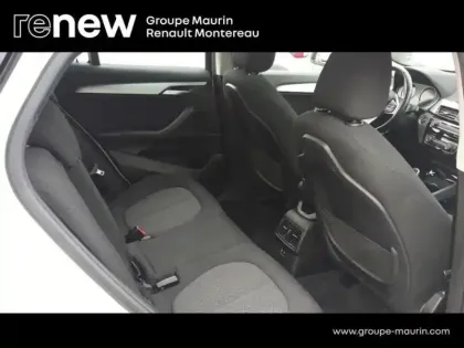 Photo 10 BMW X2  sDrive16d 116ch Lounge Euro6d-T 115g