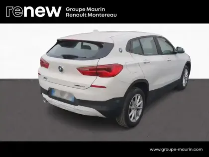 Photo 6 BMW X2  sDrive16d 116ch Lounge Euro6d-T 115g