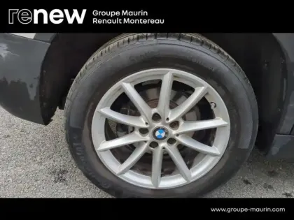 Photo 11 BMW X2  sDrive16d 116ch Lounge Euro6d-T 115g